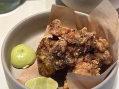 傣味炸鸡-胡麻(静安嘉里店)