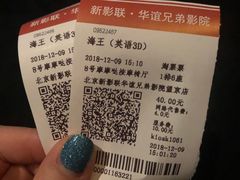 -新影联·华谊兄弟影院(望京店)