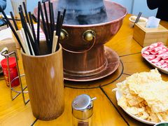 -老门框爆肚涮肉(金宝街店)