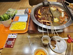 -黔哆哆地摊酸汤火锅(清湖店)