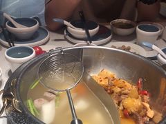 -左庭右院鲜牛肉火锅(环球港店)