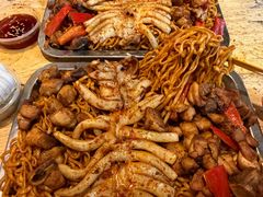 -郑记•不夜城烧烤•龙虾•虾蟹(黄鹤楼店)