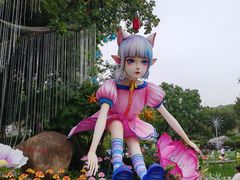 -无锡梅园公园