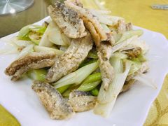 生炒带鱼-里下河土菜馆(解放路店)