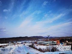 -棋盘山冰雪大世界
