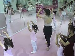 -桃子公主舞蹈培训(万柳校区)