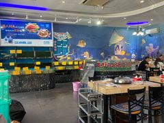 大堂-渔人码头蒸汽海鲜(虬泾路店)