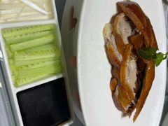 -鸭王烤鸭店(三里河店)