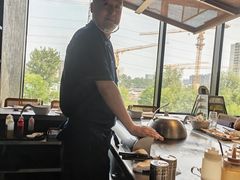 -水木锦堂·自助铁板烧(五道口购物中心店)