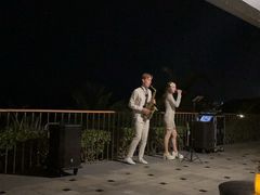 -日落吧·海景咖啡厅·餐酒吧·鸡尾酒·下午茶·乐队表演·浪漫夕阳·三亚文华东方酒店