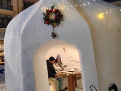 -长白山万达锦华套房酒店