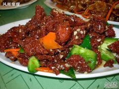 西夏：烧子盖-西夏回族烧麦馆(牡丹街店)