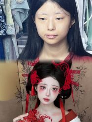 -苏州窝边小草摄影·汉服妆造跟拍(拙政园店)