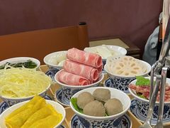 -咏江南·苏式火锅·苏州评弹(观前街店)