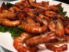 -骏莱海鲜鱼港(五角场店)