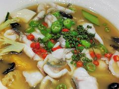 青花椒青鱼-川流不息(北蔡休闲广场店)