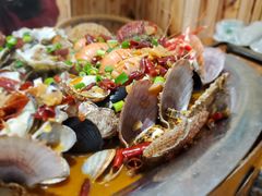 -87号烧烤海鲜·大排档(金沙滩店)