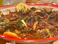 -四禧精酿铜锅涮肉·烧烤工场(大明湖店)