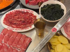 -朱光玉火锅馆(正弘城店)