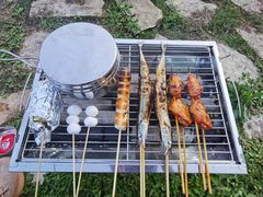 -前小桔亲子创意农场·草莓采摘·露营烧烤