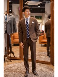-THE RUIZ GZ睿制西装定制