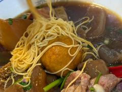 -华记潮州卤水车仔面(界限街店)