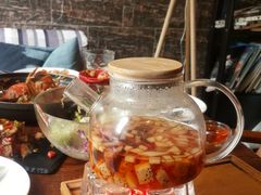 -海石湾餐厅·沙画家的店