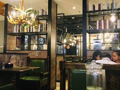 大堂-零度空间·台湾小馆(五道口购物中心店)