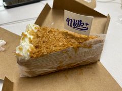 -milkplus·泰式奶茶(较场东路店)