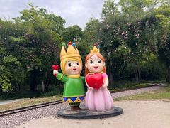 -鹅湖玫瑰文化园