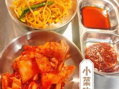 -大丘街路边烤牛肉