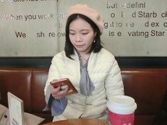 -星巴克(杭州银泰城西一店)