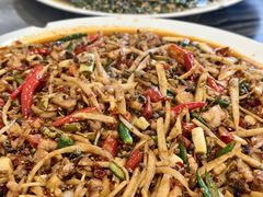-江湖黑大兔(杨家坪店)