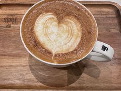 -Peet's Coffee皮爷咖啡(德基店)