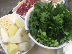 -潮汕大目牛肉火锅(上梅林店)