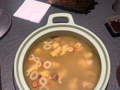 竹荪原味鸡汤-锦荟JINHUI·浙江小馆(上海荟聚店)