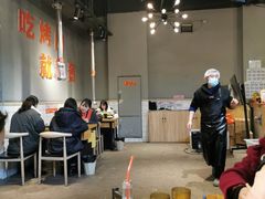 大堂-赞酱川式烤肉(蜀都万达店)