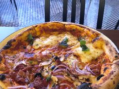 -PIZZA BIANCA(万象城店)