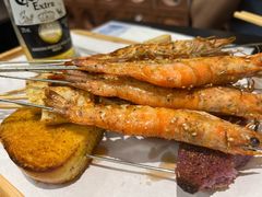 -老虎滩大连海鲜烧烤(建邺云锦路总店)