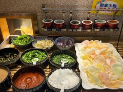 -三千里韩式炭火烤肉(南八马路店)