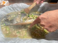 -三煮纸包鱼(青岛总店)