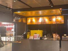 -麦当劳(中山公园龙之梦店)