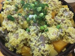 小米排骨-人和水上飘(第一家店)