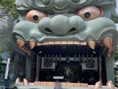 -难波八坂神社