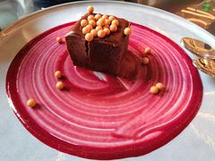 熔岩巧克力蛋糕-LES ELITES 英集荟(南京西路店)