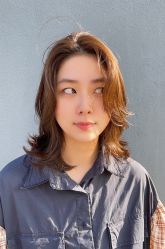 -潮沙龙剪发烫发染发
