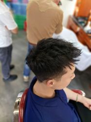 -米娜男士新国潮理发馆