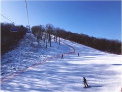 -中旅松花湖滑雪场