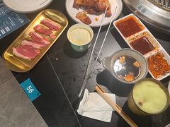 -東盛炭烤自助料理(玄武招商花园城店)