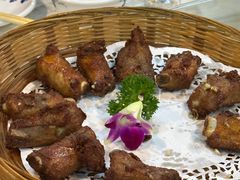 蒜香骨-农家鸡宴私房菜(城东店)